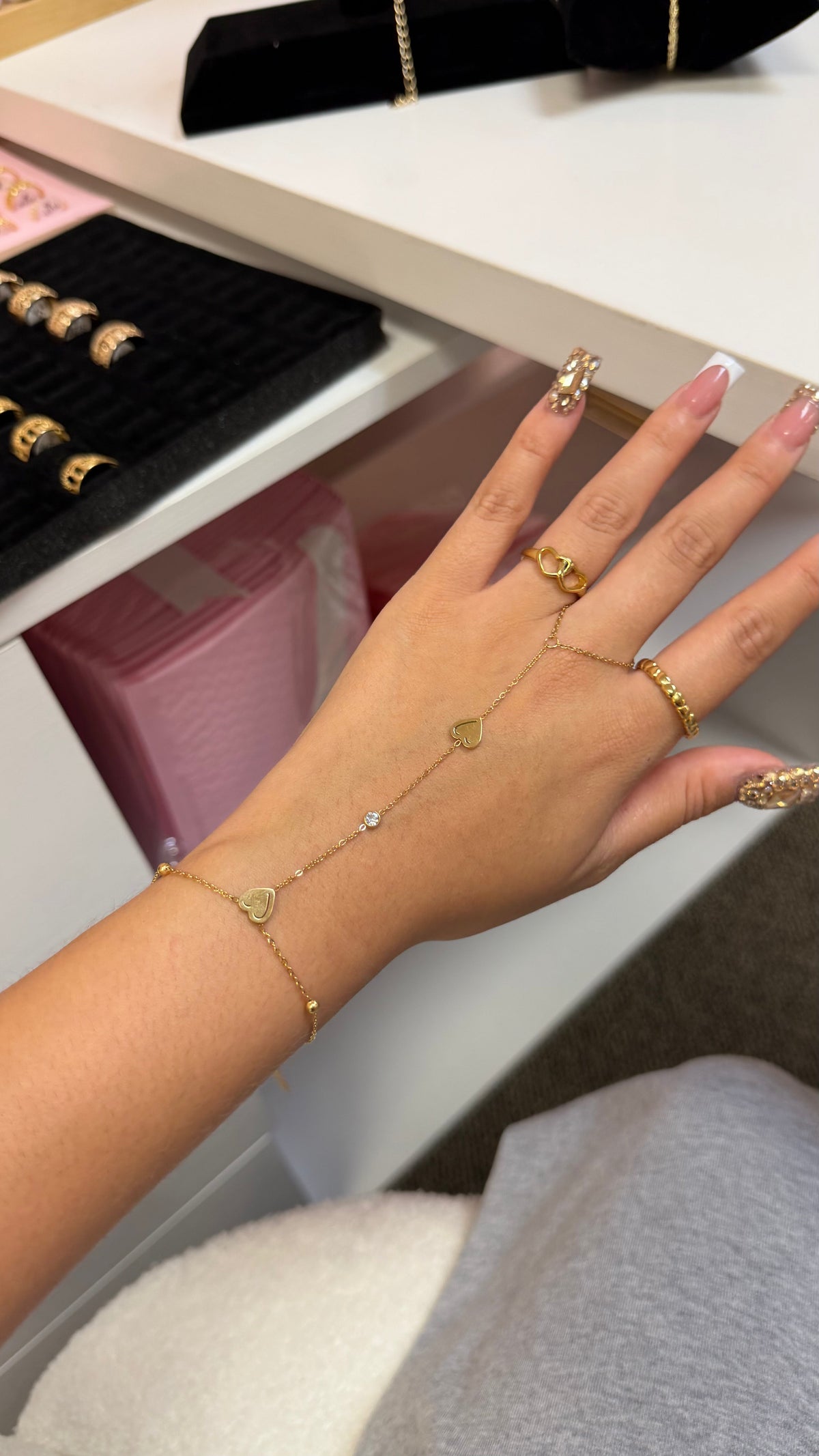 Hand Chains