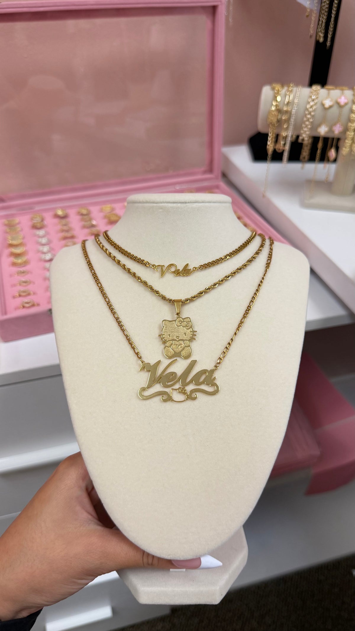 Custom Pieces