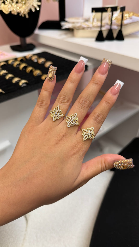 Celeste Ring
