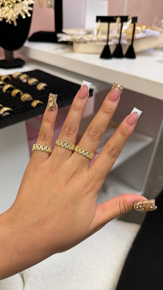 Rolex Chain Ring
