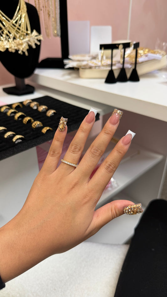 Dainty Bling Ring