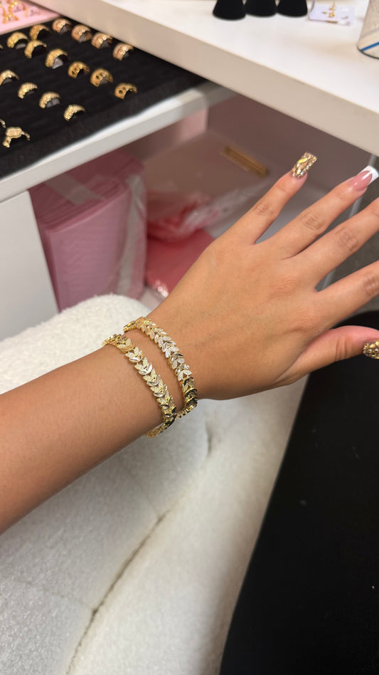 Ivy Bracelet