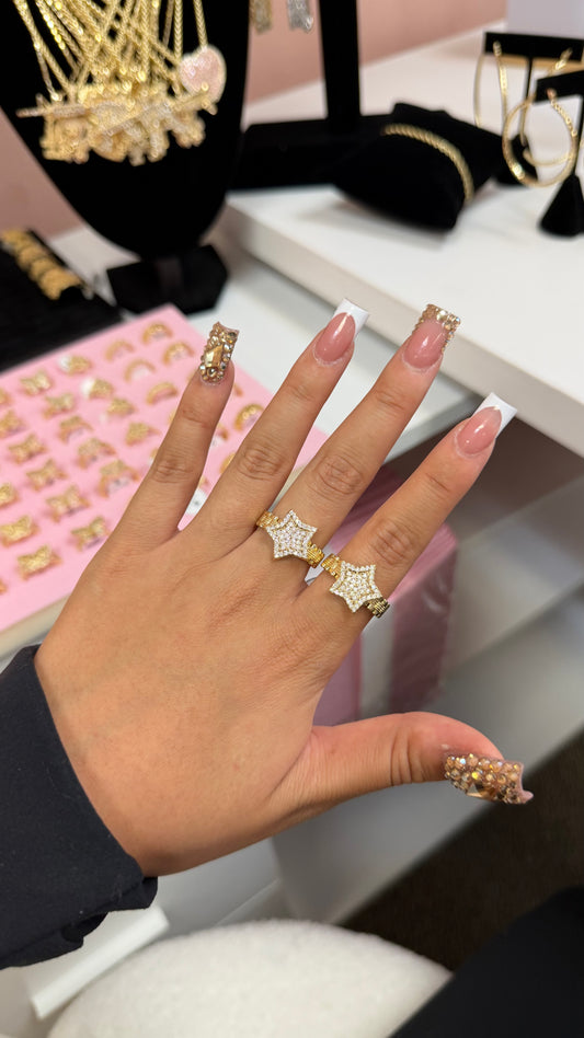 Gold Star Bling Ring