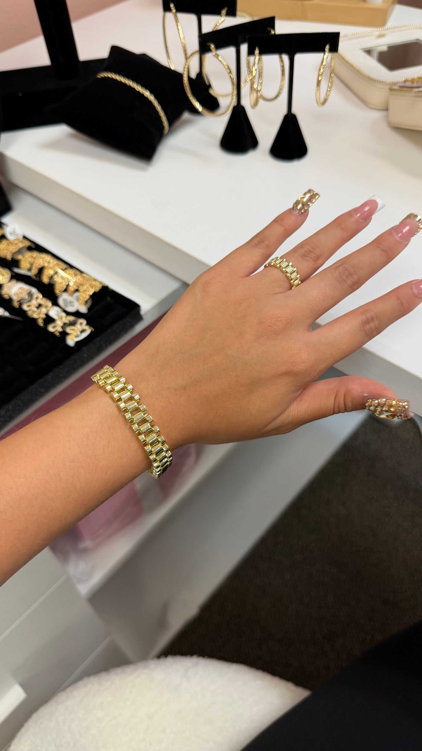 Rolex Band Bracelet