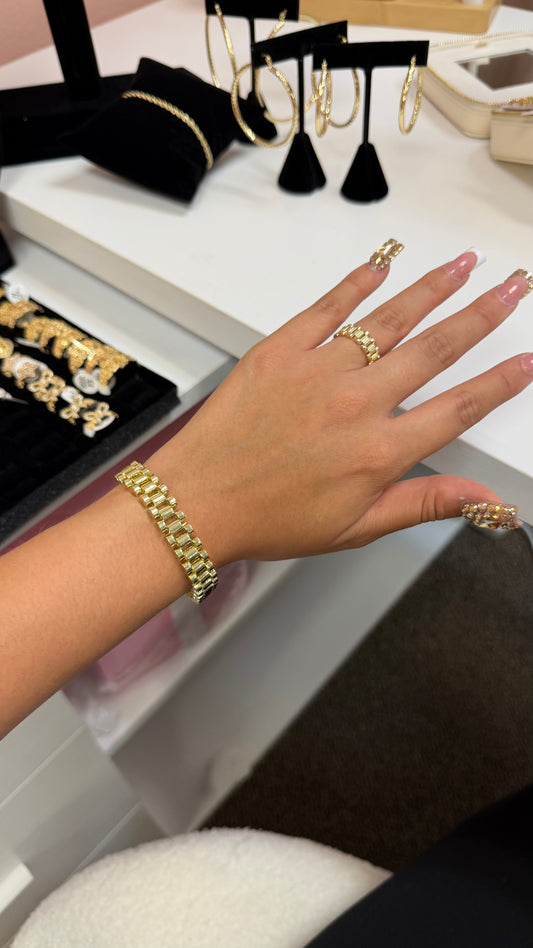 Rolex Band Bracelet