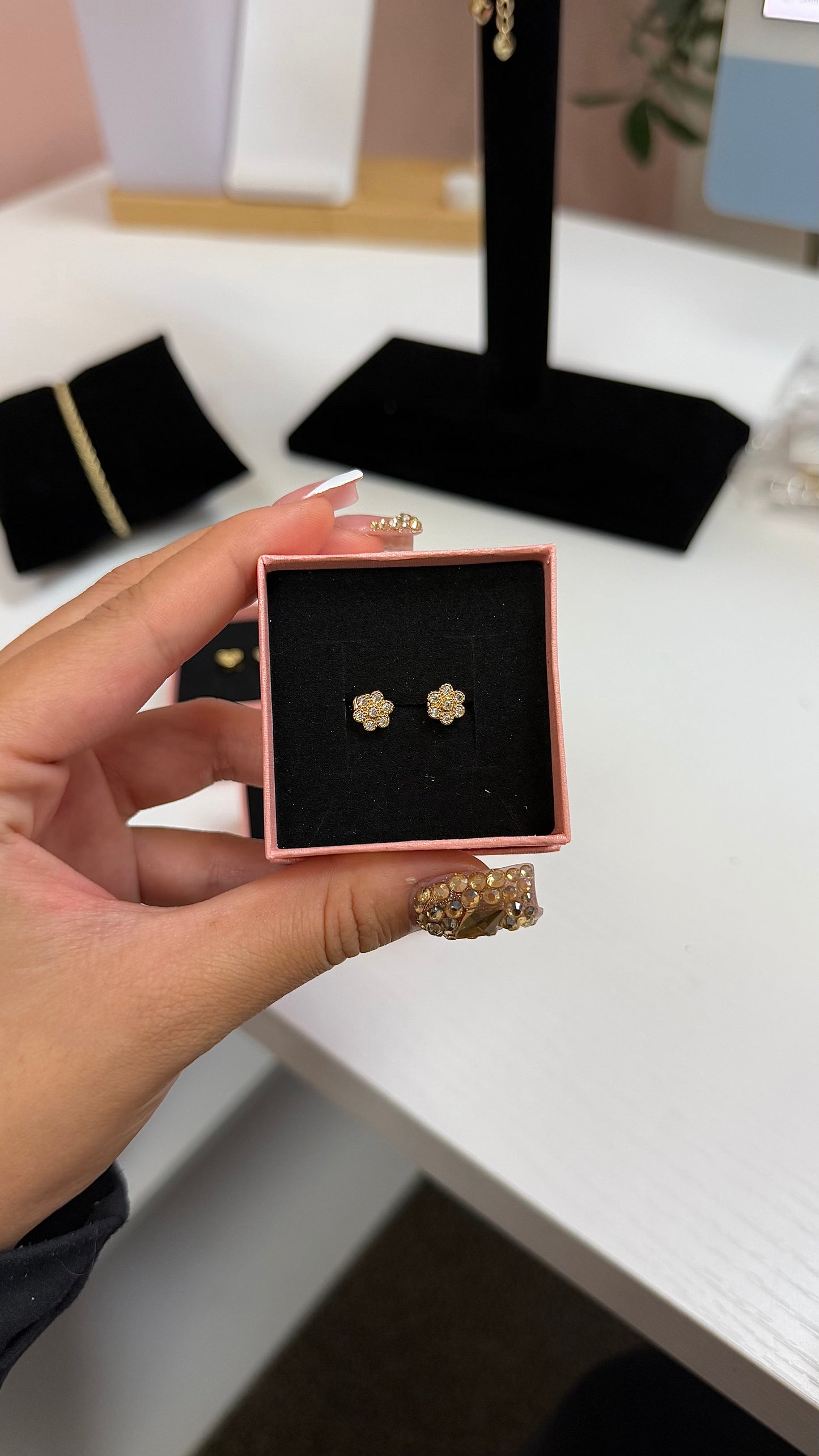 Mini Bling Studs