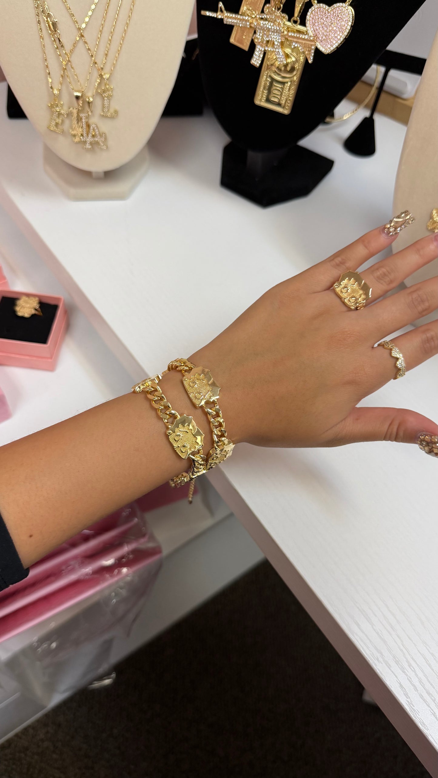 Betty B Bracelet