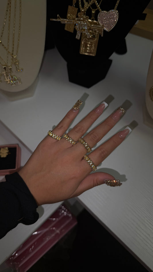 Rolex x Bling Ring
