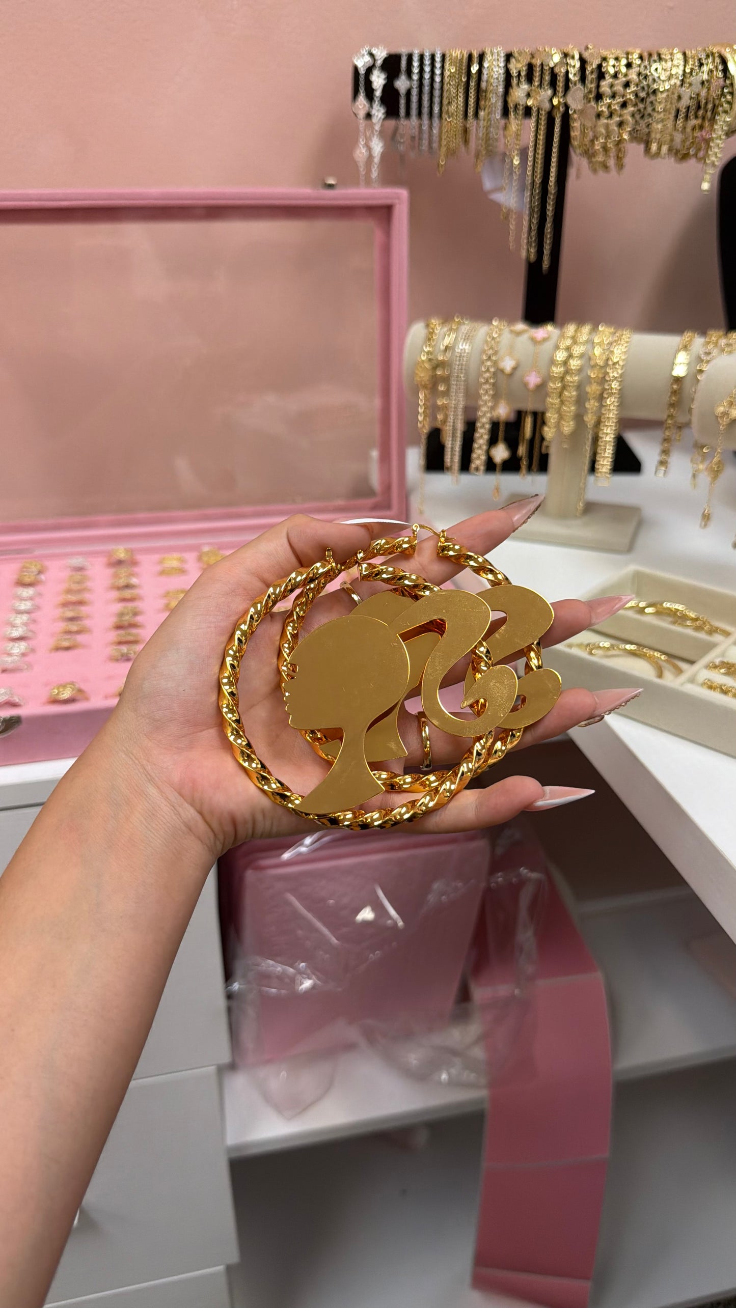 Barbie Hoops