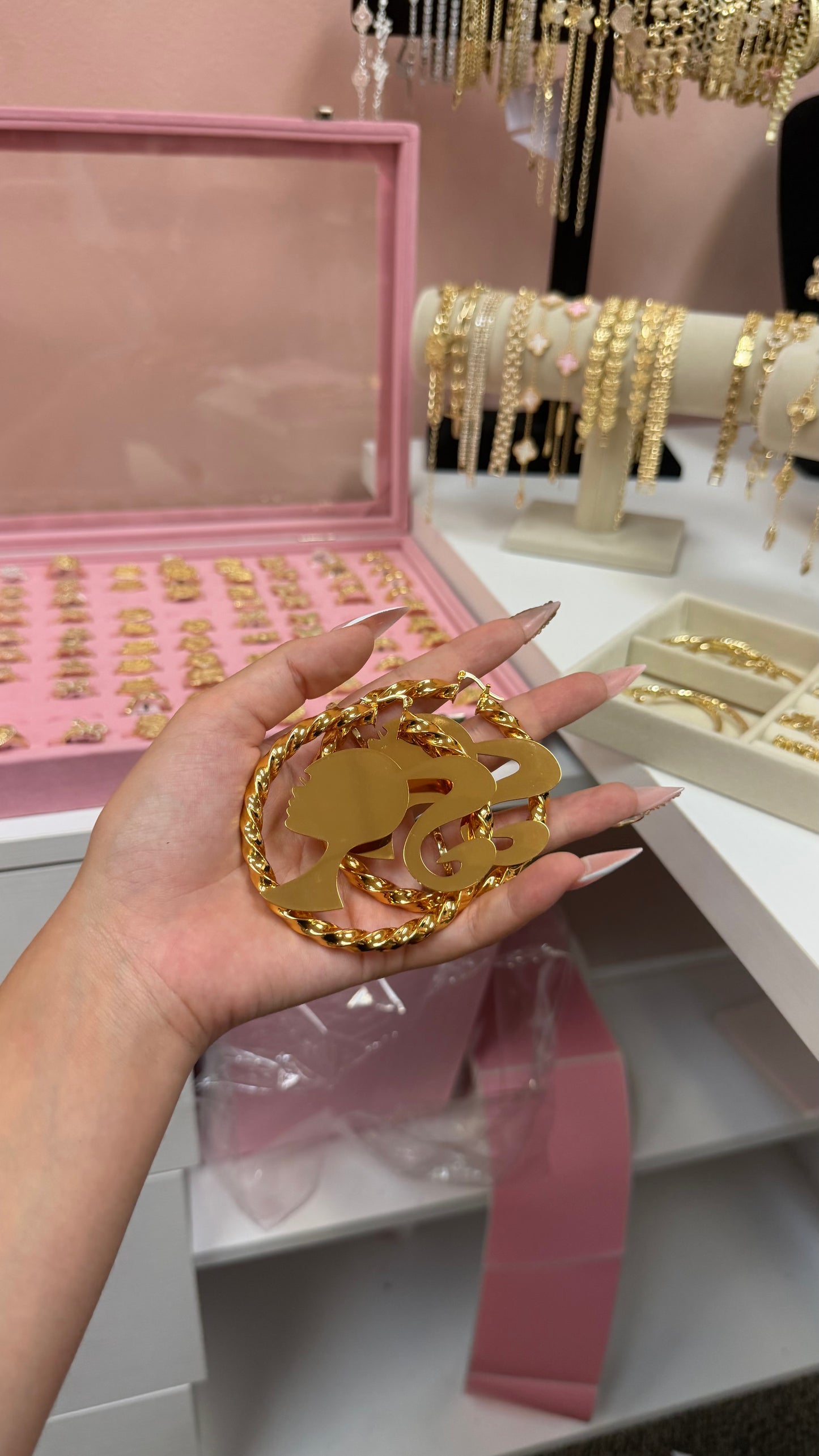 Barbie Hoops