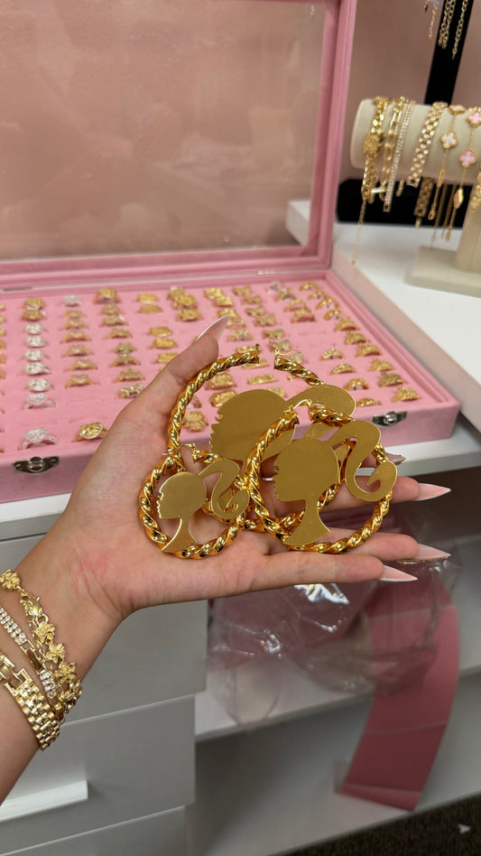 Barbie Hoops