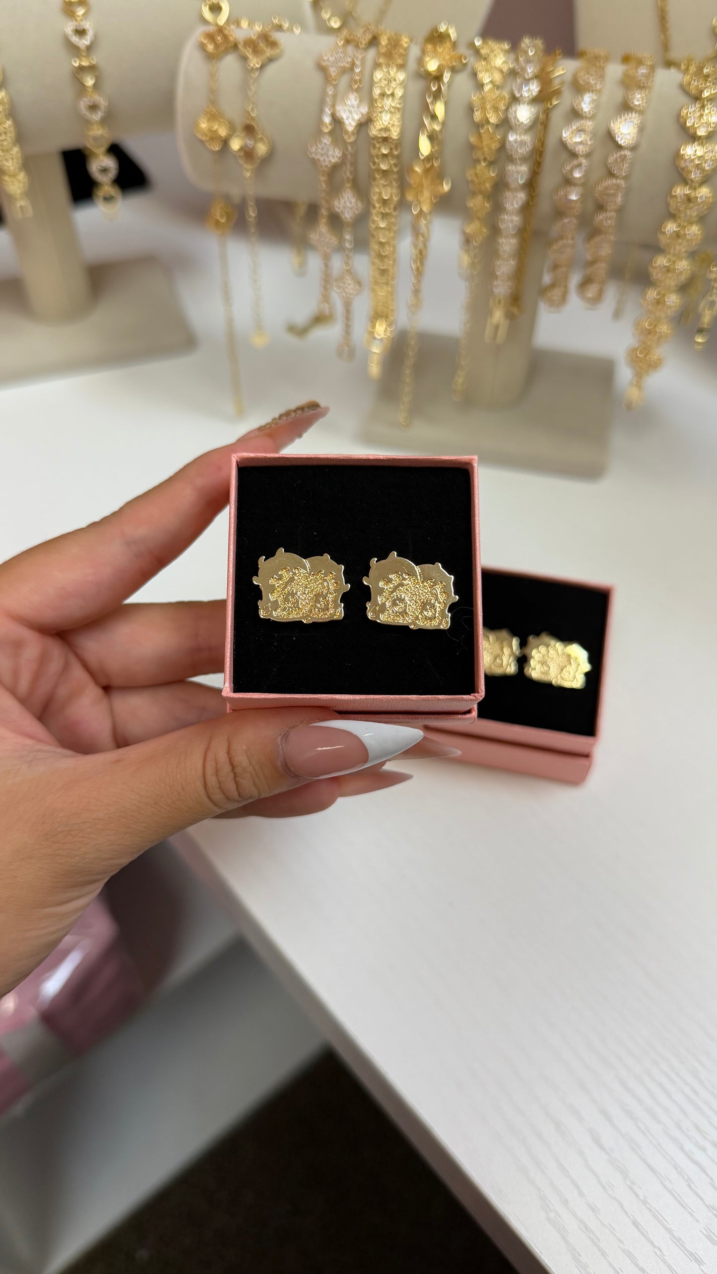 Betty B Earrings