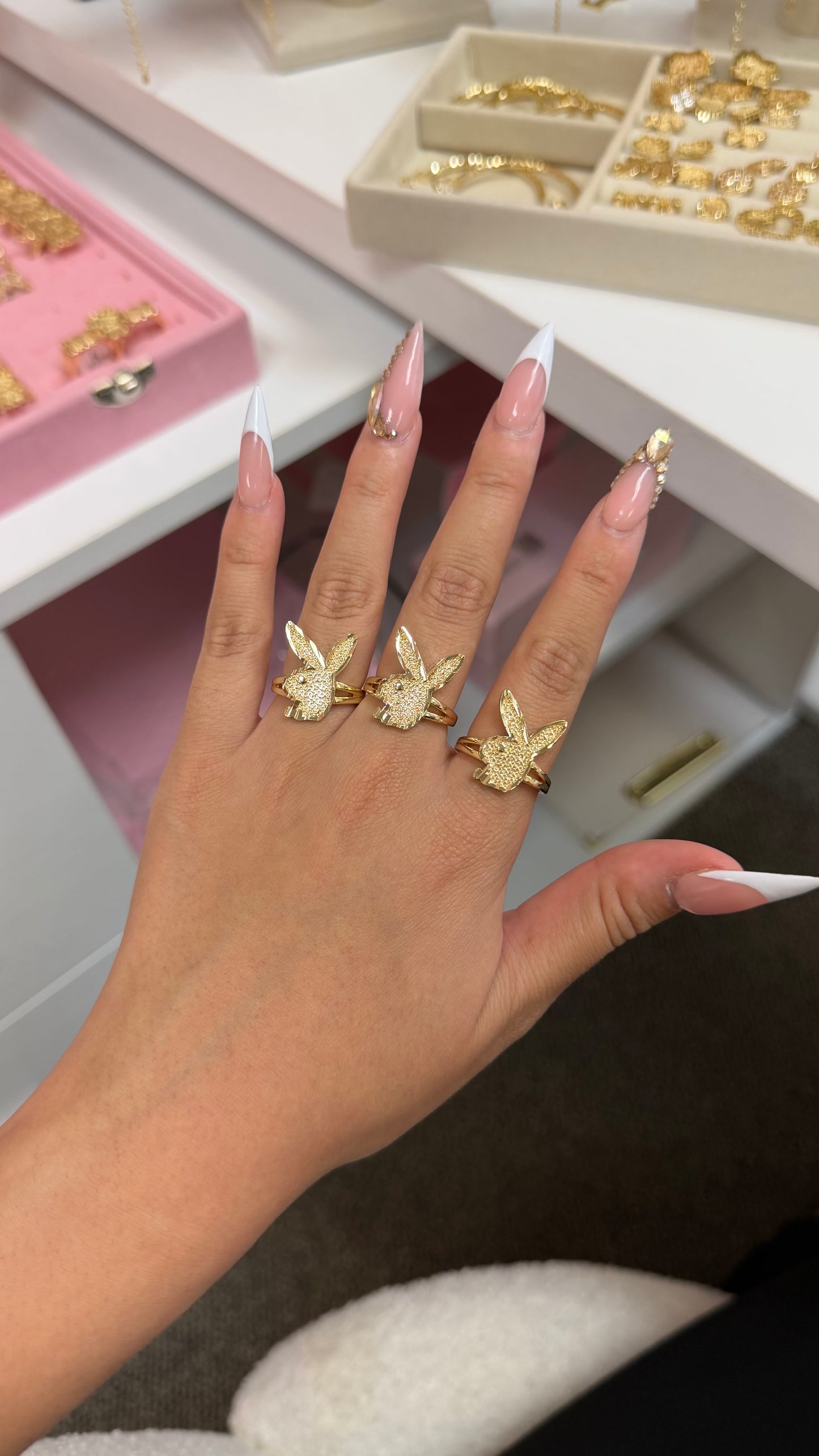 Playboy Ring