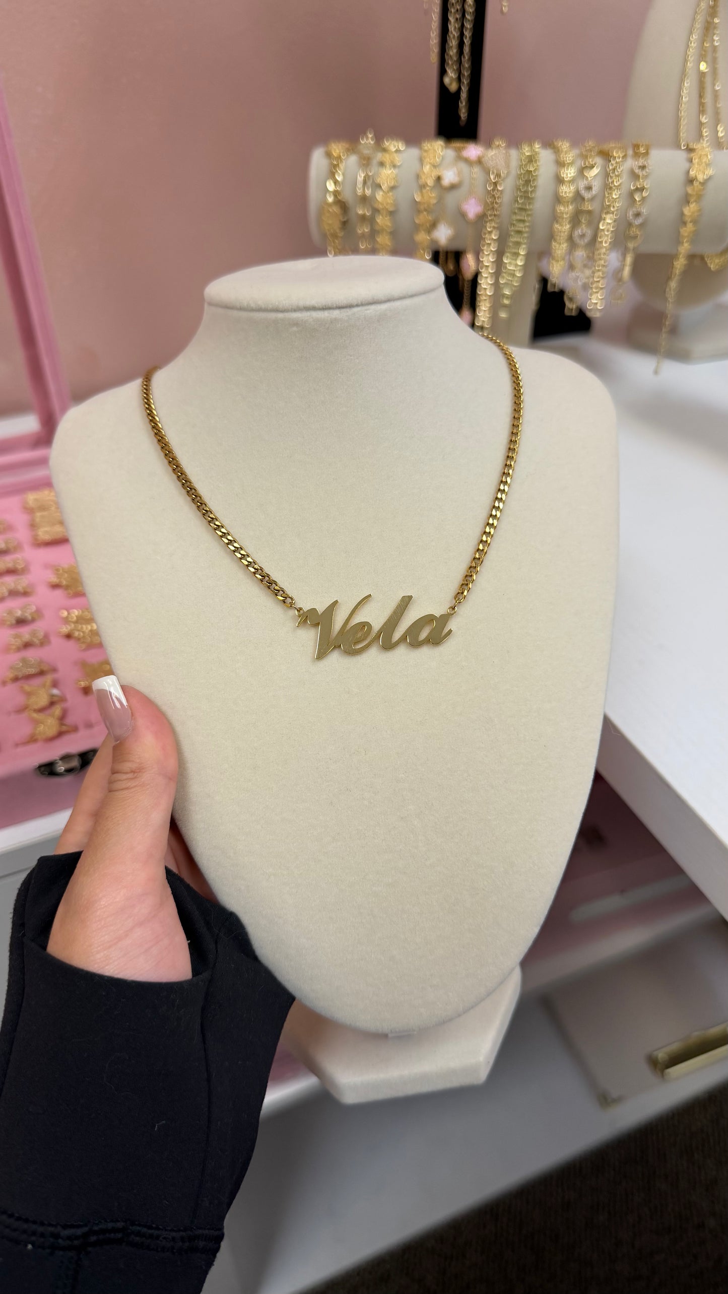 Name Necklace