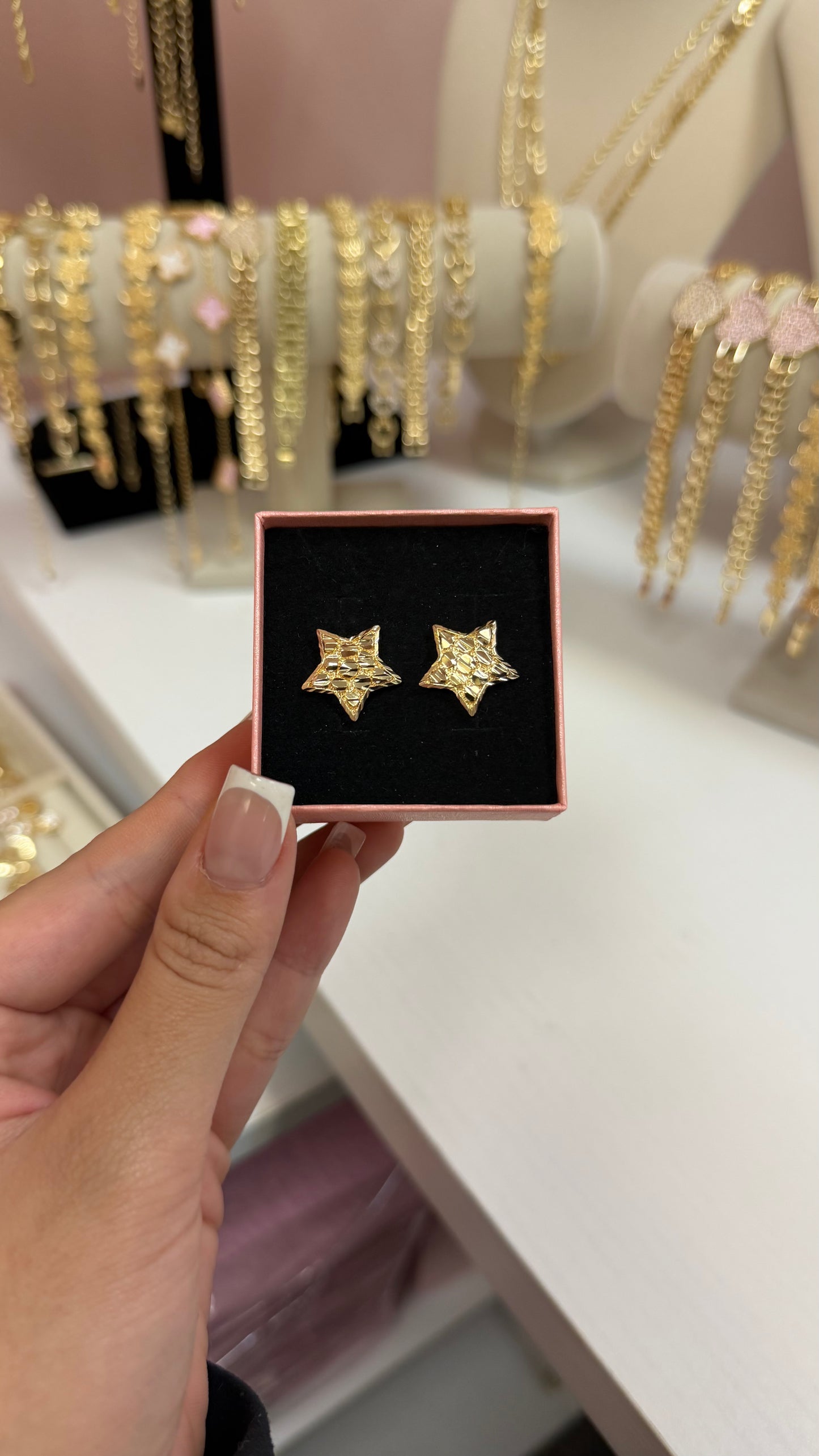 Star Earrings