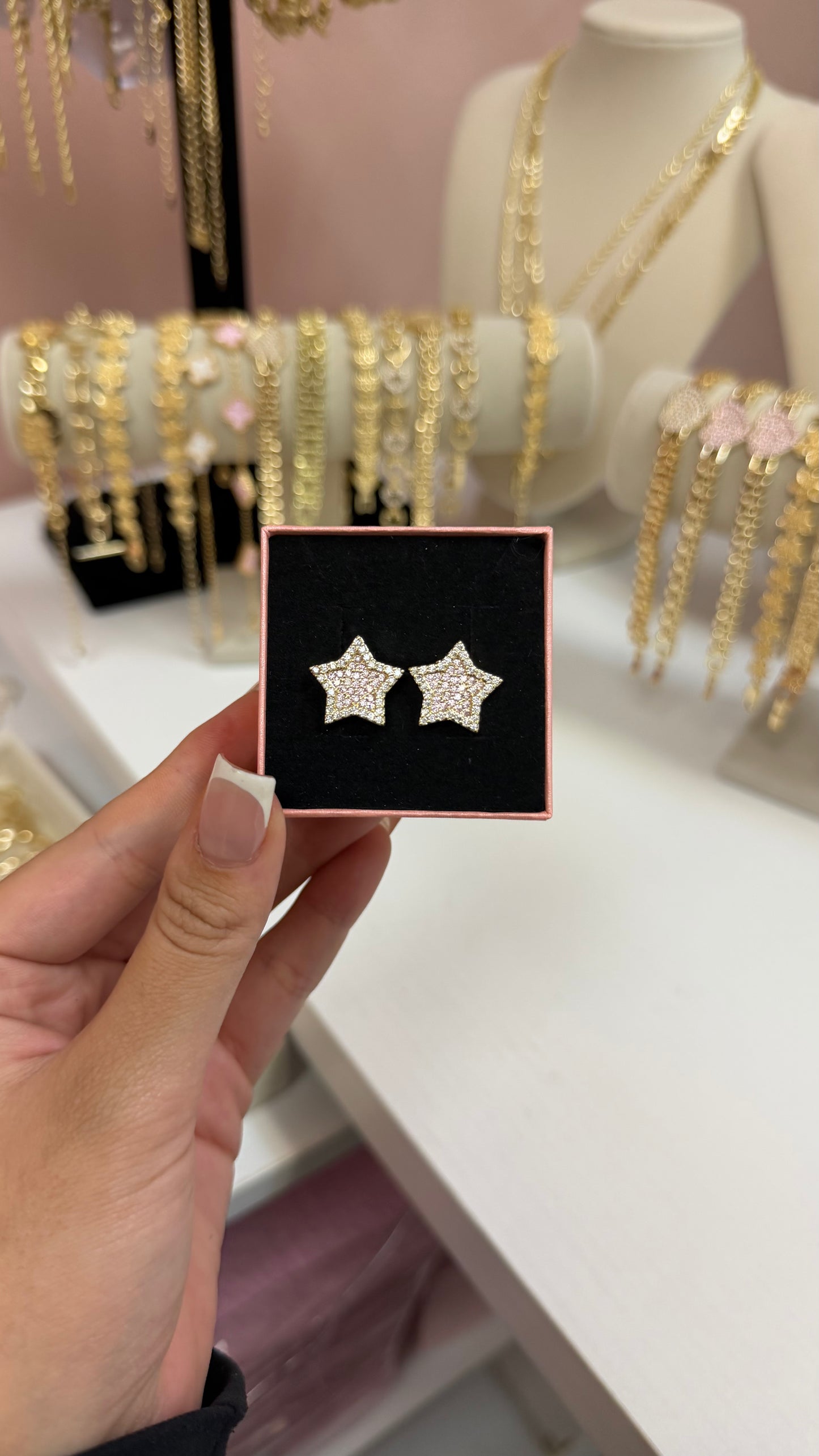 Star Earrings