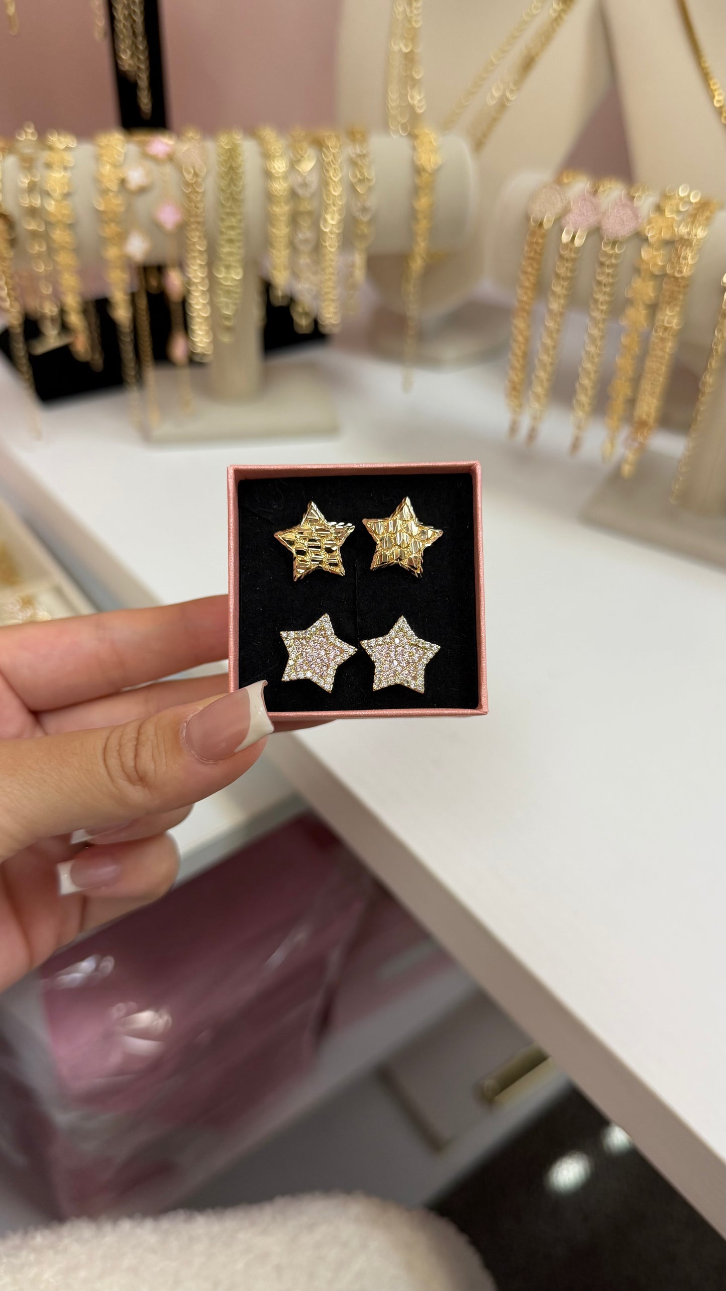 Star Earrings