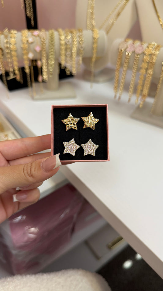 Star Earrings