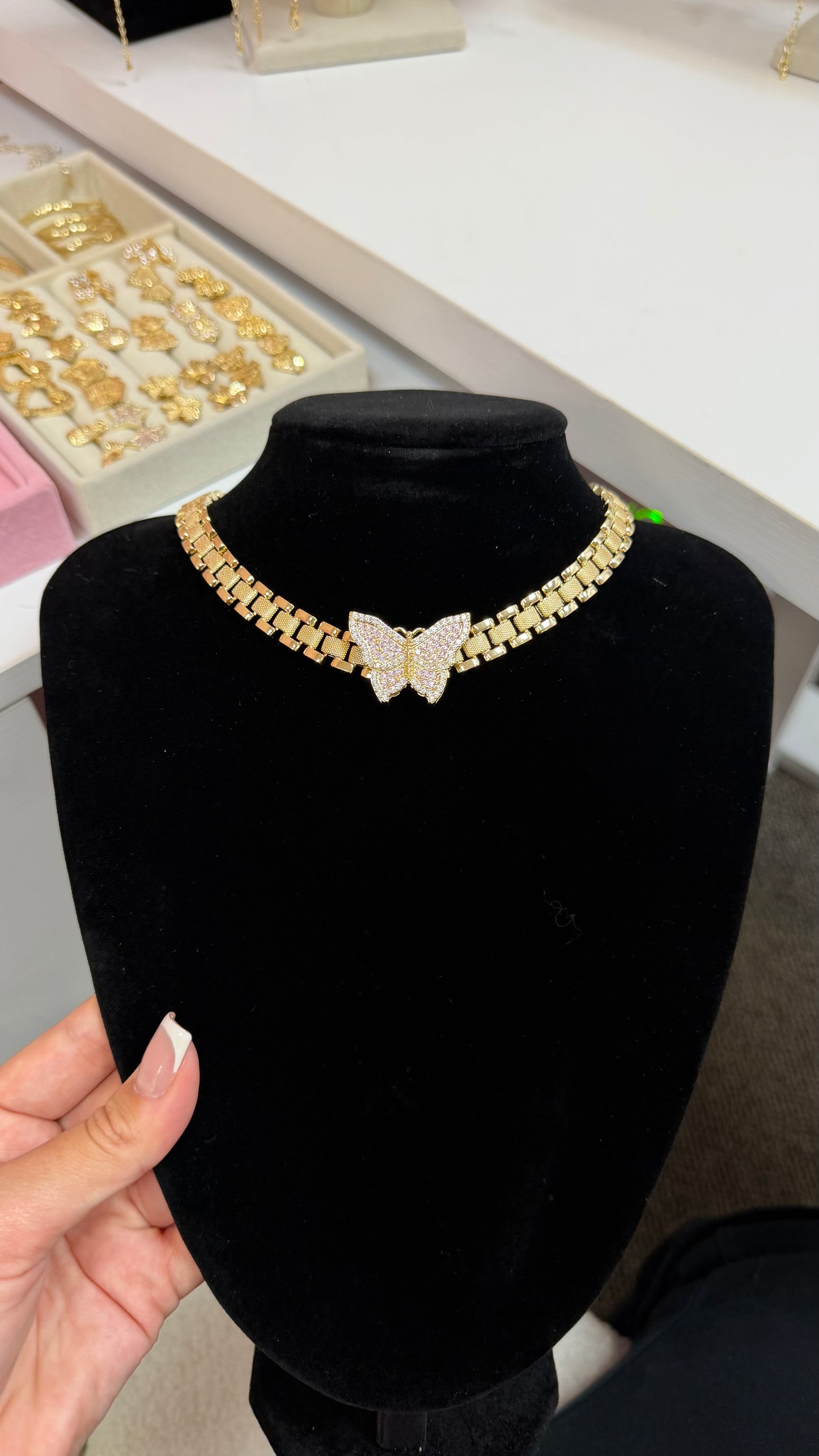Rolex Chain Necklace