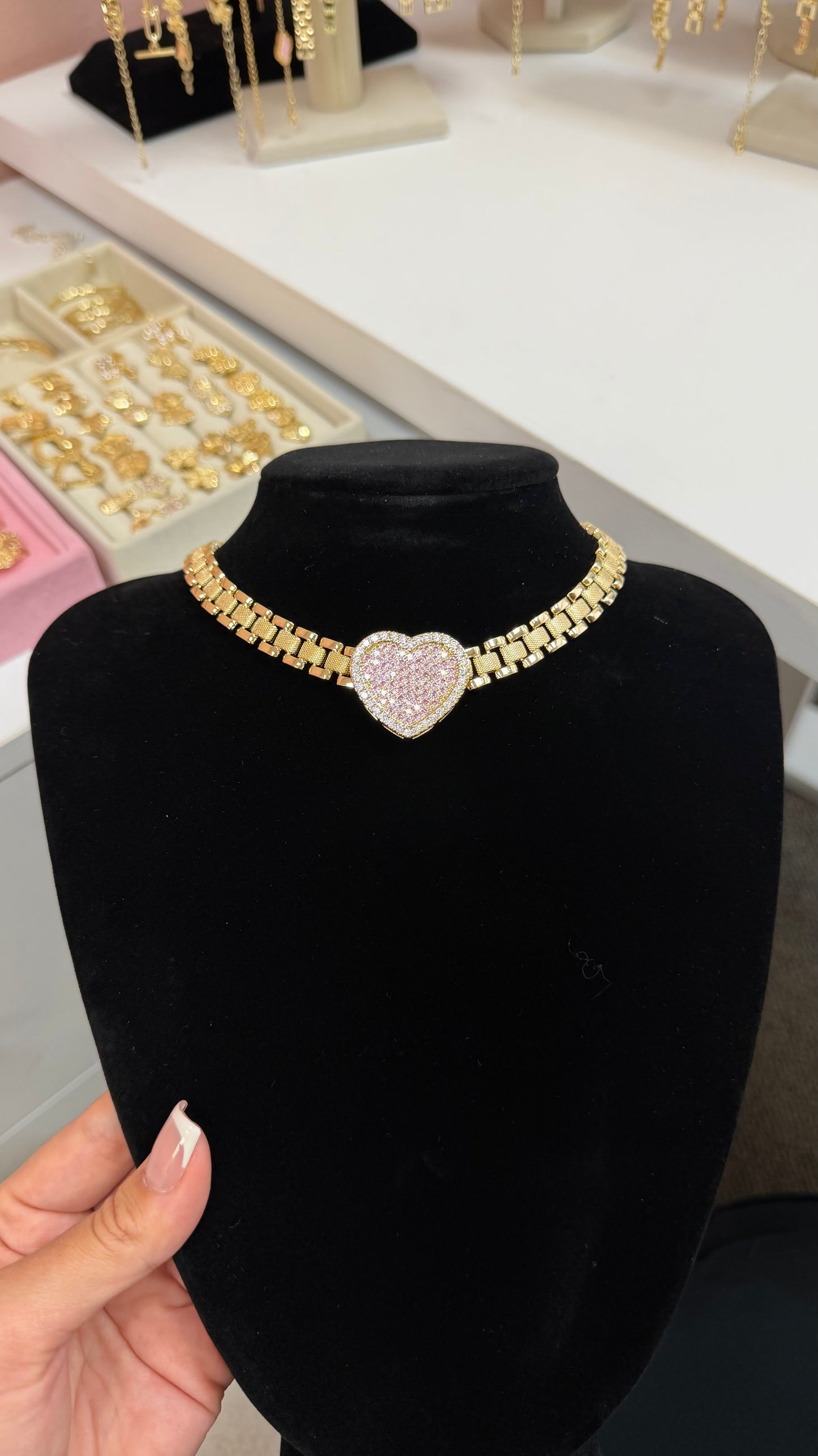 Rolex Chain Necklace