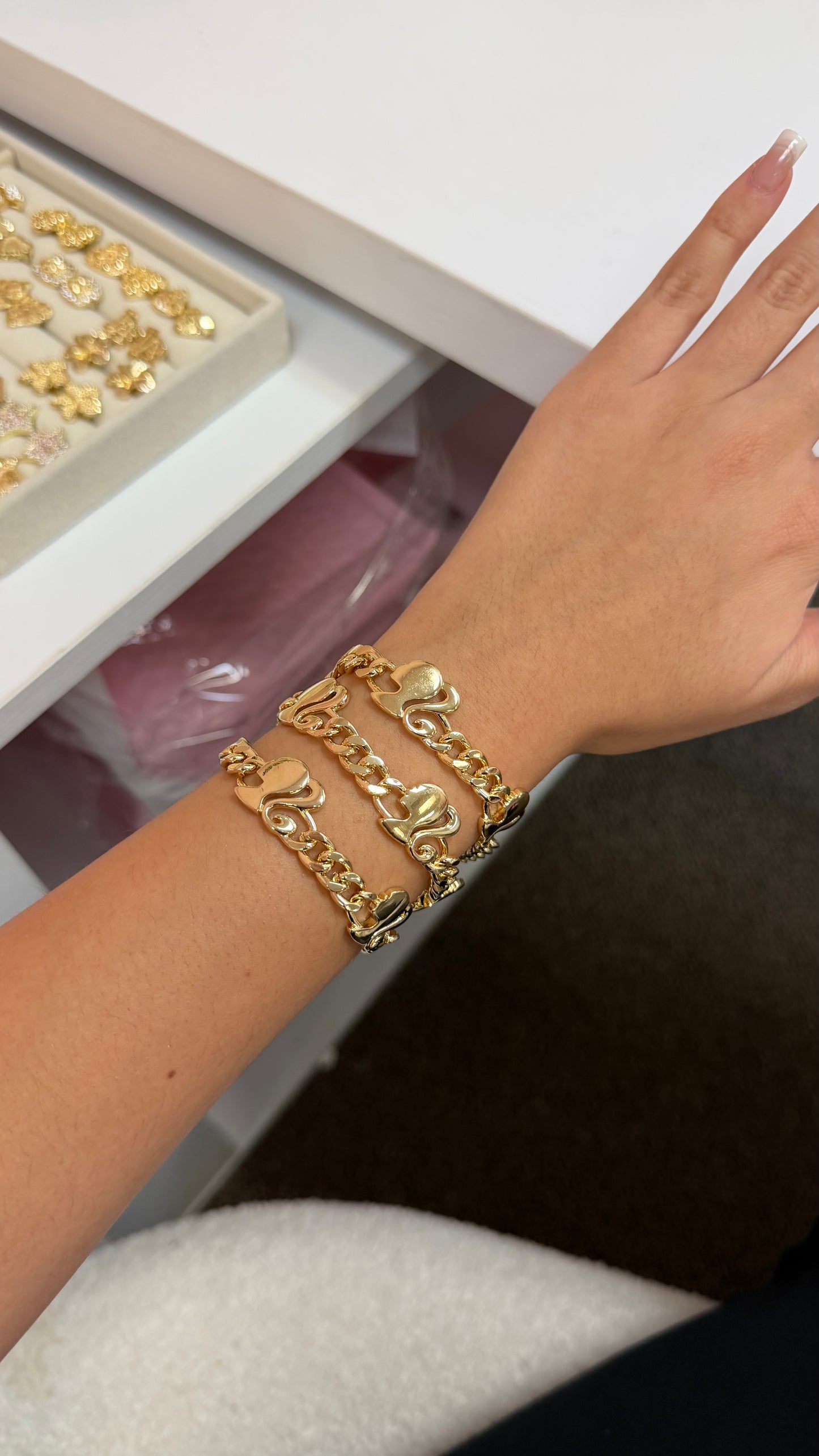 Barbie Bracelet